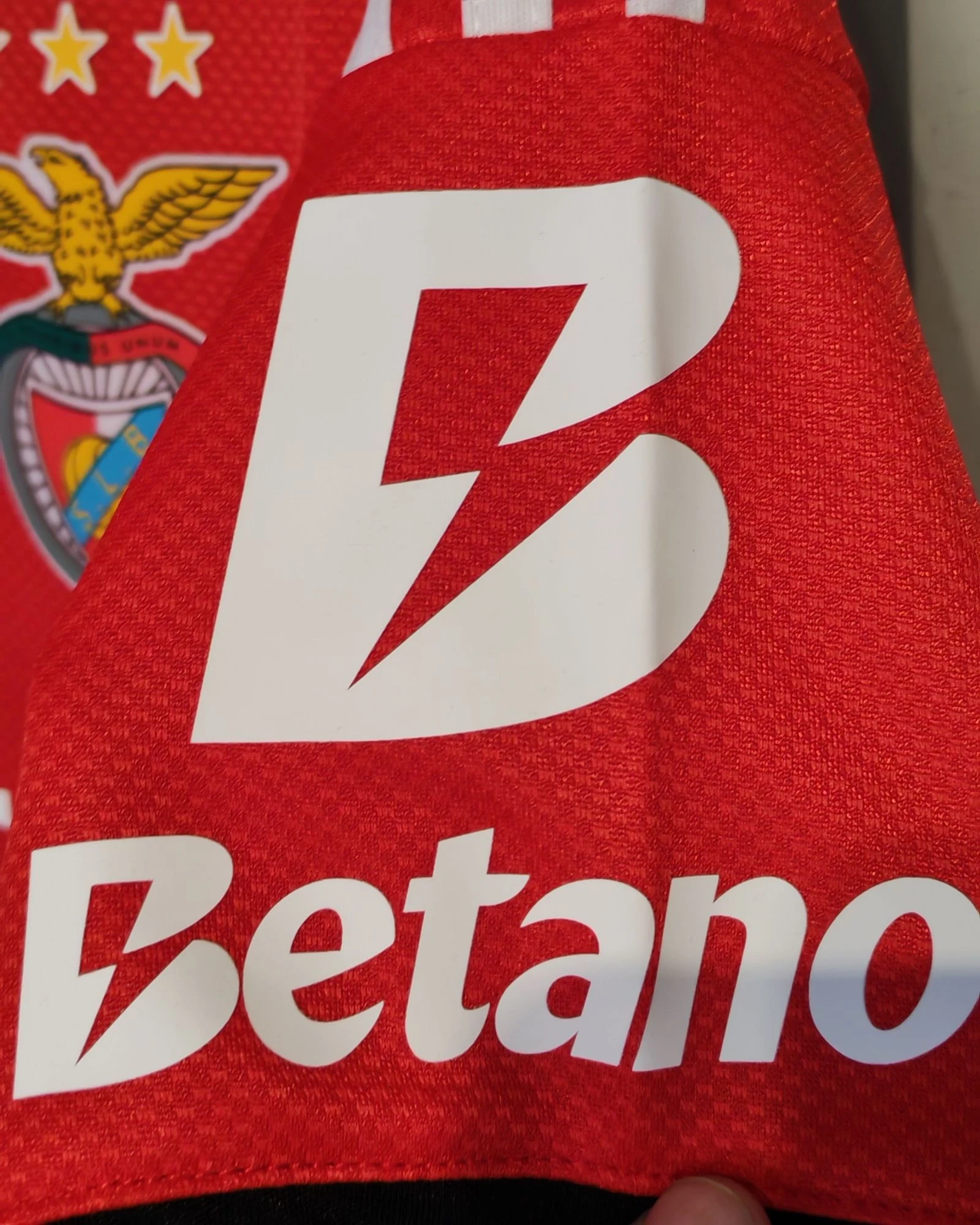 Camisola principal benfica  – photo 5